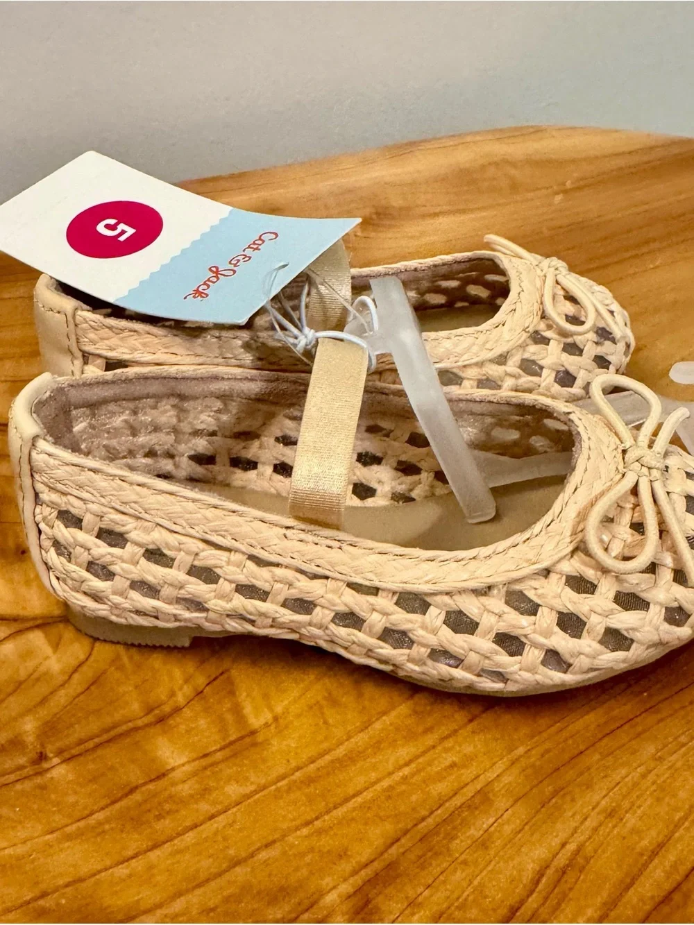 Cat & Jack woven mary